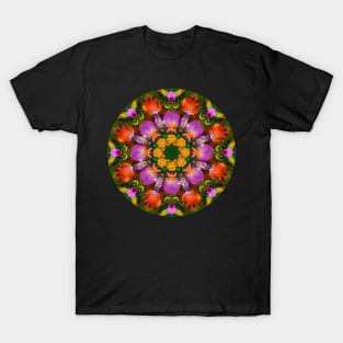 Mandala Magic- Universal Love Mandala T-Shirt